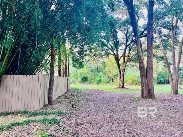 19744 County Road 9, Silverhill, AL 36576 - view of nature