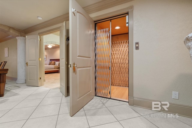 28452 Ono Blvd, Orange Beach, AL 36561 - view of exterior entry
