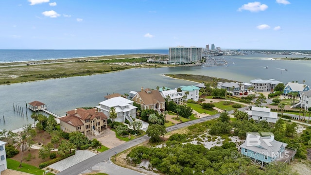 28452 Ono Blvd, Orange Beach, AL 36561 - drone / aerial view of a large body of water
