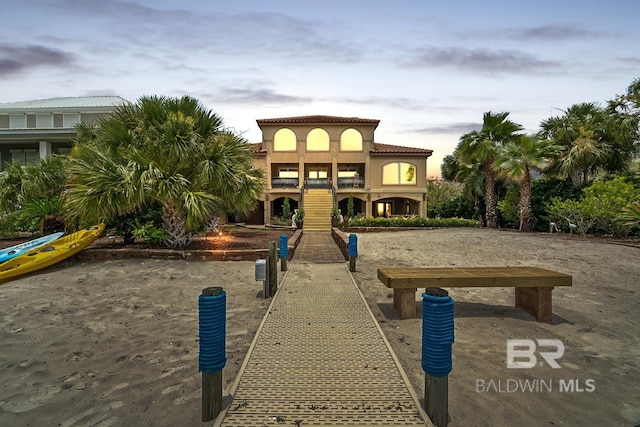 28452 Ono Blvd, Orange Beach, AL 36561 - view of community