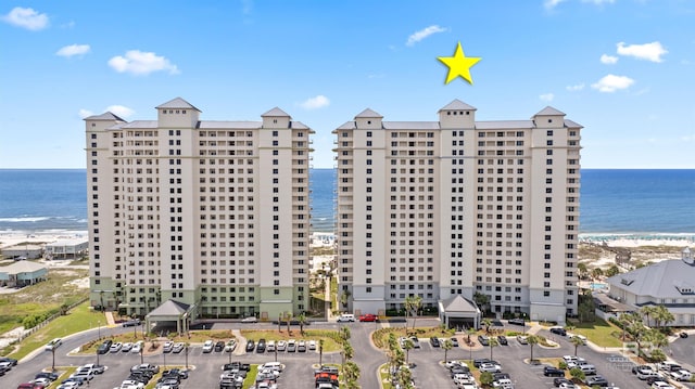 375 Beach Club Trl Unit B404, Gulf Shores, AL 36542 - drone / aerial view of a nearby body of water