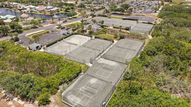 375 Beach Club Trl Unit B404, Gulf Shores, AL 36542 - aerial perspective of suburban area featuring a nearby body of water