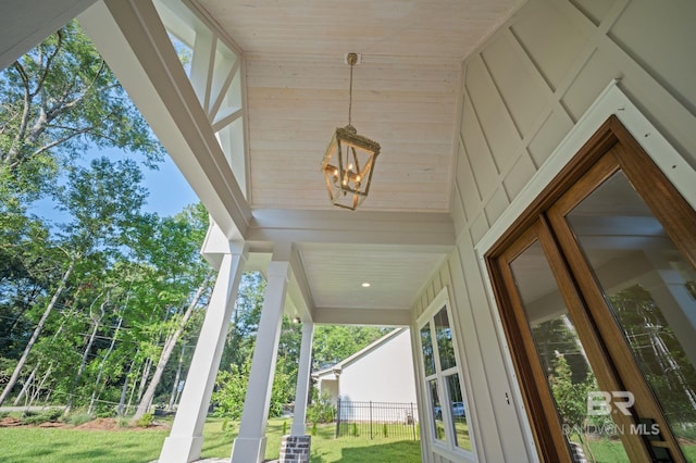 12380 Mannich Ln, Foley, AL 36580 - view of patio