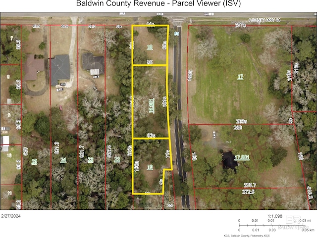 0 Essex St, Daphne AL, 36526 land for sale