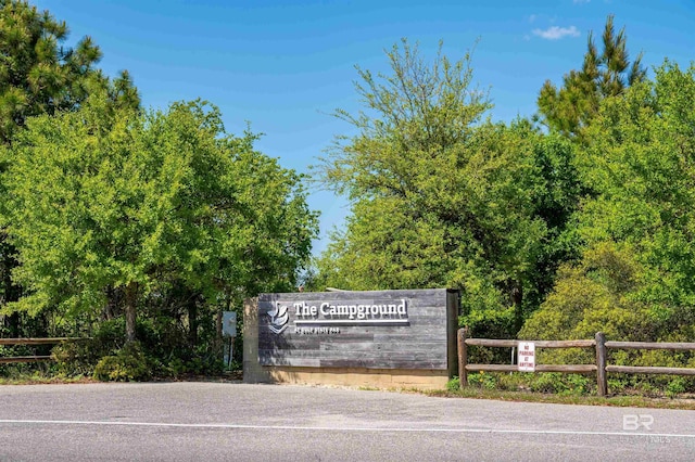 659 Island Way, Gulf Shores, AL 36542 - view of community / neighborhood sign