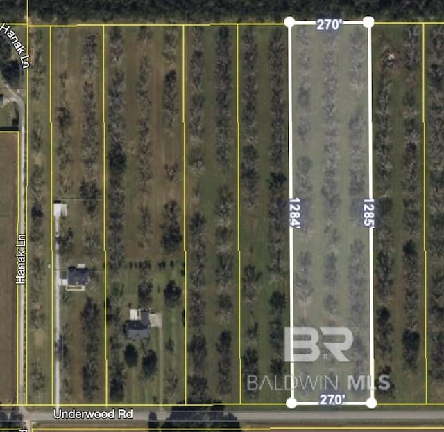 14329 Underwood Rd, Summerdale, AL 36580