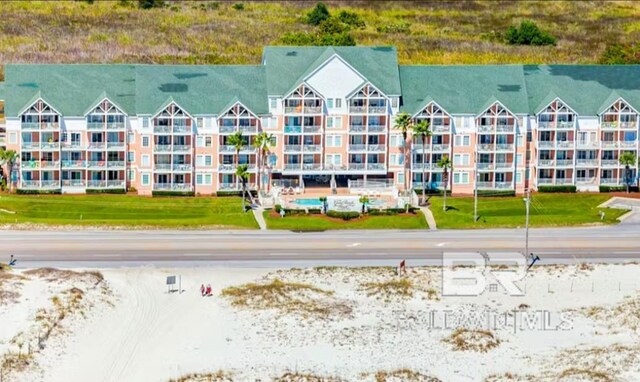 572 E Beach Blvd Unit 318, Gulf Shores, AL 36542 - view of building exterior