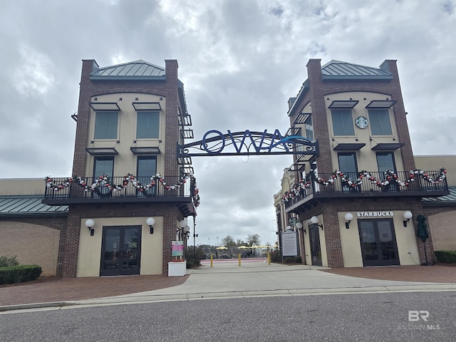 14530 Dayton Cir, Foley, AL 36535 - view of building exterior