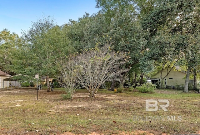 Listing photo 2 for LOT11 W Bay Dr, Lillian AL 36549