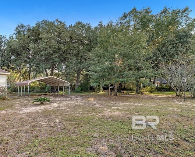 Listing photo 3 for LOT11 W Bay Dr, Lillian AL 36549