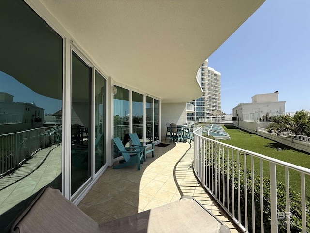 28105 Perdido Beach Blvd Unit C211, Orange Beach, AL 36561 - view of balcony