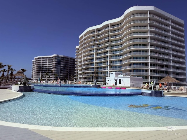 28105 Perdido Beach Blvd Unit C211, Orange Beach, AL 36561 - view of pool