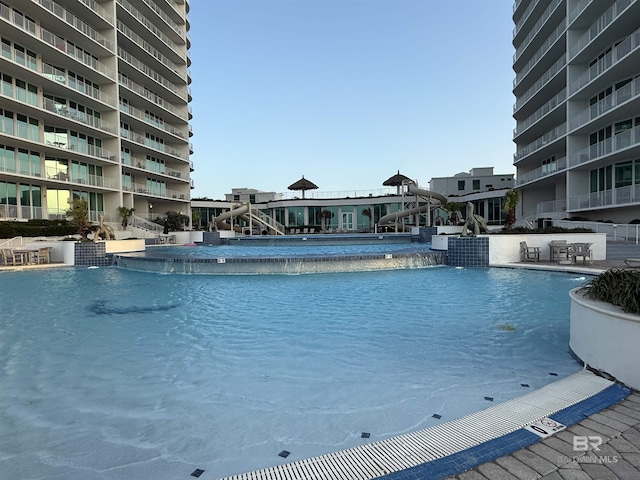 28105 Perdido Beach Blvd Unit C211, Orange Beach, AL 36561 - view of pool