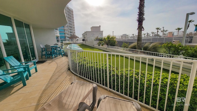 28105 Perdido Beach Blvd Unit C211, Orange Beach, AL 36561 - view of balcony