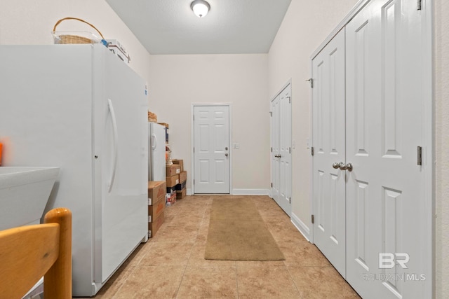 8664 Foxtail Loop, Pensacola, FL 32526 - mudroom featuring light tile patterned floors