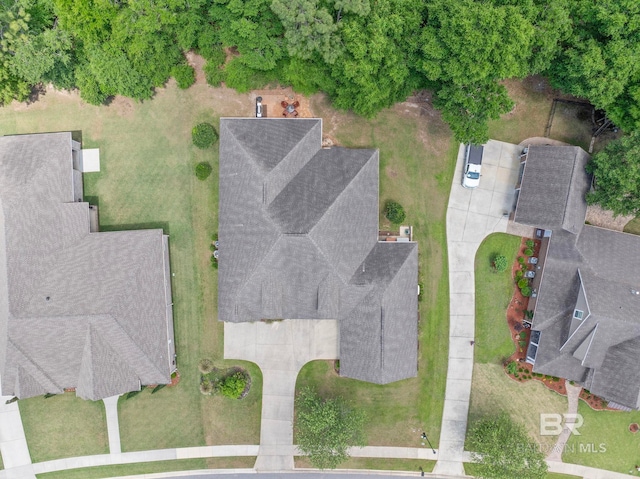 8664 Foxtail Loop, Pensacola, FL 32526 - drone / aerial view