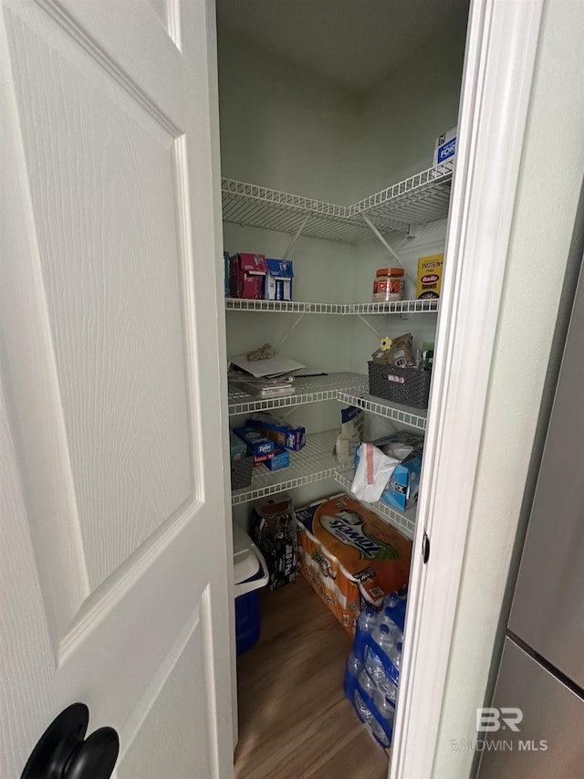 1010 E Hamilton Bridges Dr, Mobile, AL 36695 - view of pantry