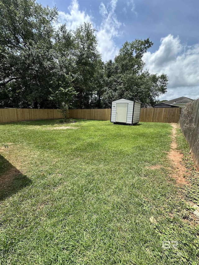 1010 E Hamilton Bridges Dr, Mobile, AL 36695 - view of yard