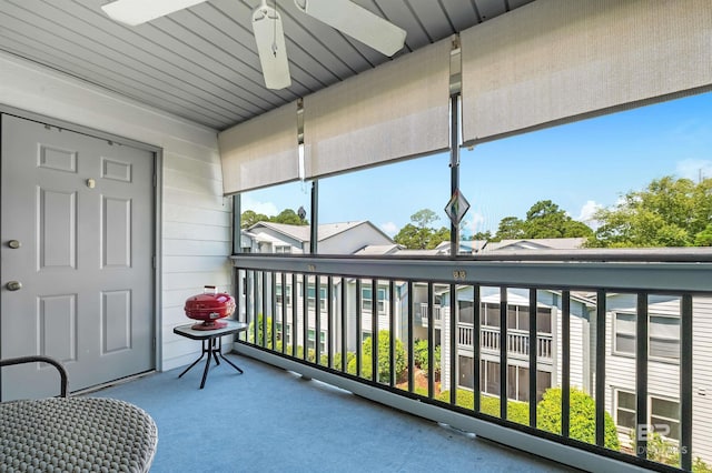 2200 W 2nd St Unit 301-C, Gulf Shores, AL 36542 - view of sunroom / solarium