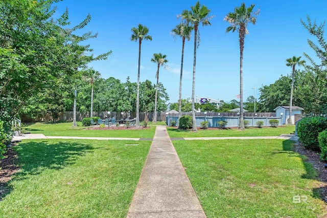 2200 W 2nd St Unit 301-C, Gulf Shores, AL 36542 - view of home's community