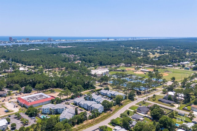 2200 W 2nd St Unit 301-C, Gulf Shores, AL 36542 - aerial view