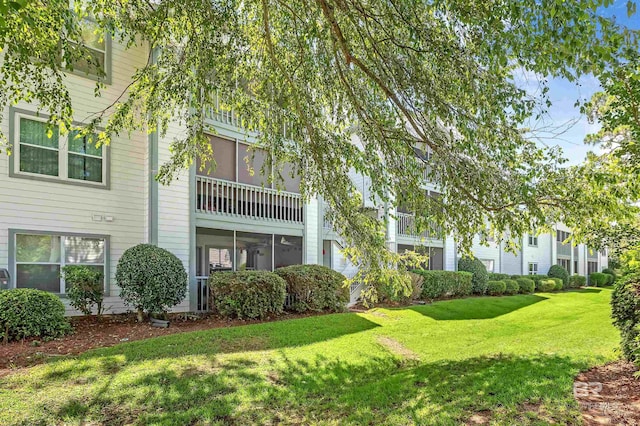 2200 W 2nd St Unit 301-C, Gulf Shores, AL 36542 - view of building exterior