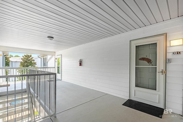 2200 W 2nd St Unit 301-C, Gulf Shores, AL 36542 - view of patio