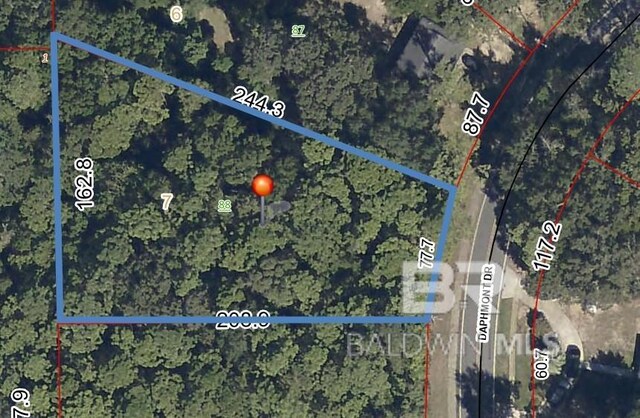 711 Daphmont Dr, Daphne, AL 36526