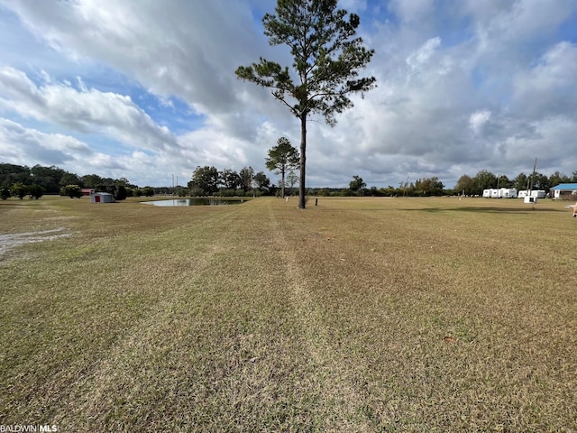 15082 County Road 93, Lillian, AL 36549 - view of yard