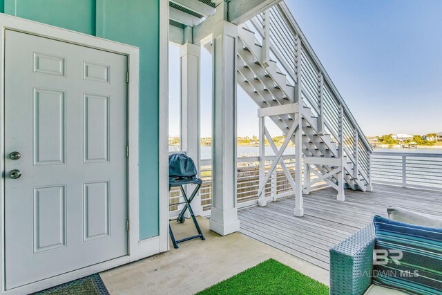 17290 Perdido Key Dr Unit A1, Pensacola, FL 32507 - view of entrance to property