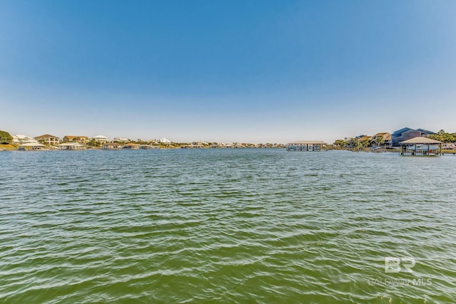 17290 Perdido Key Dr Unit A1, Pensacola, FL 32507 - view of water feature