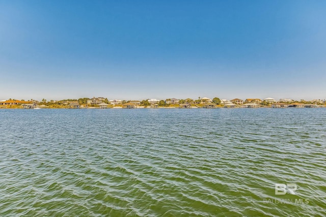 17290 Perdido Key Dr Unit A1, Pensacola, FL 32507 - water view with a residential view