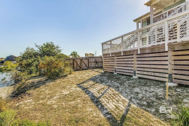 17290 Perdido Key Dr Unit A1, Pensacola, FL 32507 - view of yard featuring fence