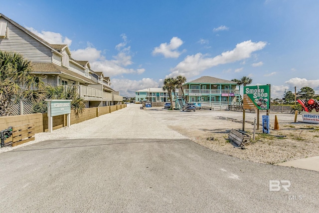 17290 Perdido Key Dr Unit A1, Pensacola, FL 32507 - view of road