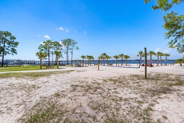 5570 Bay La Launch Ave, Orange Beach, AL 36561 - view of community with view of water and beach