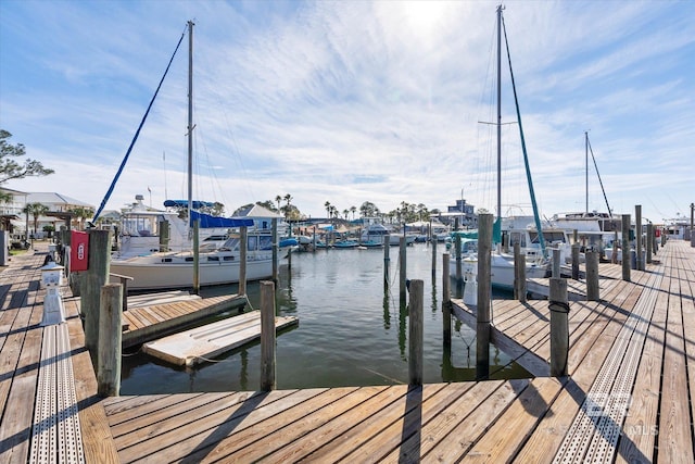 5570 Bay La Launch Ave, Orange Beach, AL 36561 - dock featuring a water view