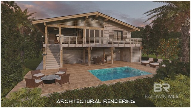 162 Orleans Dr, Dauphin Island, AL 36528