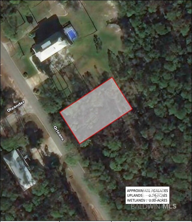 162 Orleans Dr, Dauphin Island, AL 36528