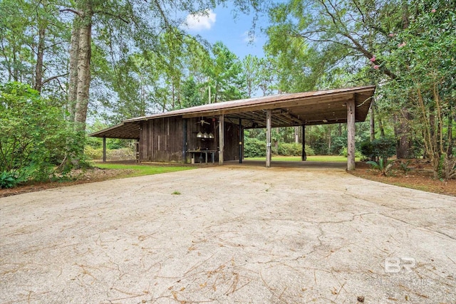 3761 Winford Rd, Mobile, AL 36619 - exterior space featuring driveway
