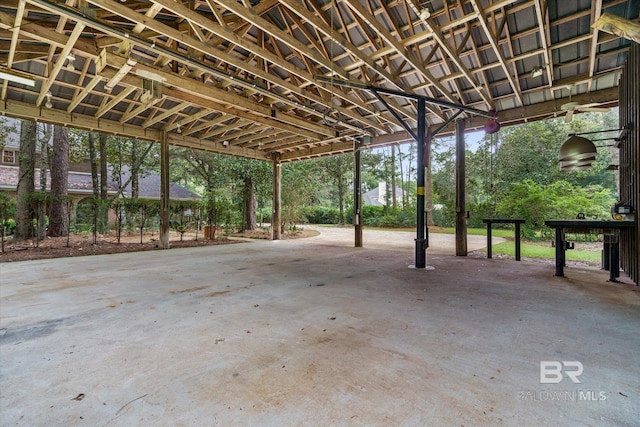3761 Winford Rd, Mobile, AL 36619 - view of patio