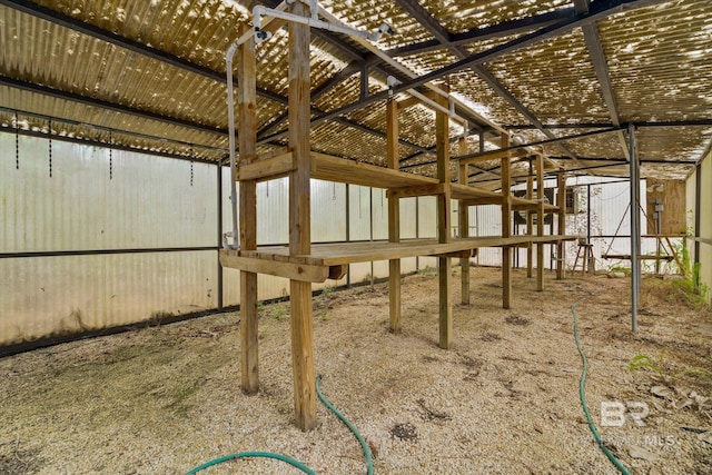 3761 Winford Rd, Mobile, AL 36619 - view of stable