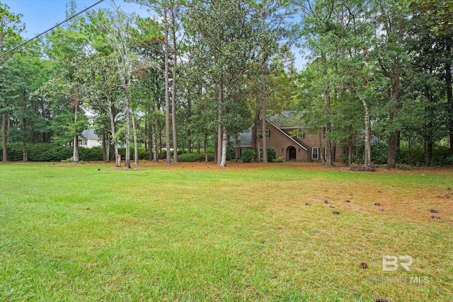 3761 Winford Rd, Mobile, AL 36619 - view of yard