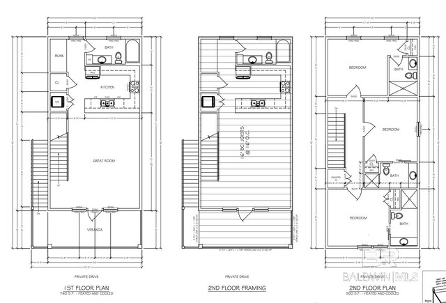 Listing photo 2 for 951 W Lagoon Ave Unit C, Gulf Shores AL 36542