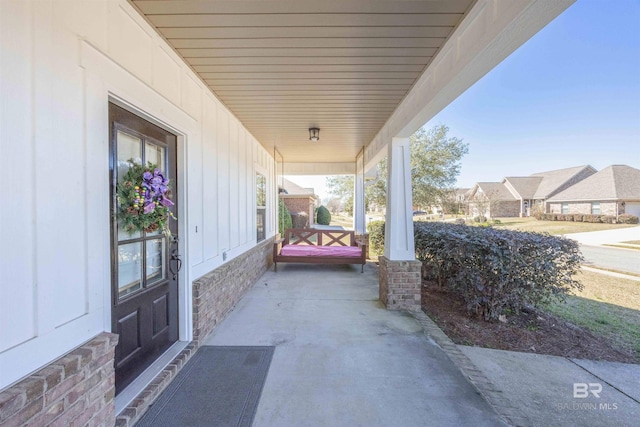 8856 Asphodel Ln, Daphne, AL 36526 - view of porch