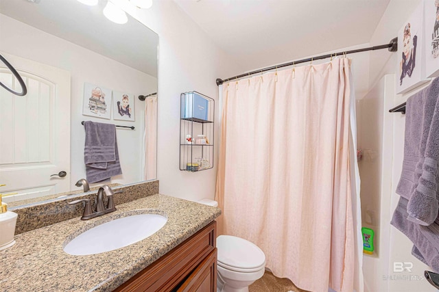 8856 Asphodel Ln, Daphne, AL 36526 - full bathroom featuring vanity and a shower with shower curtain