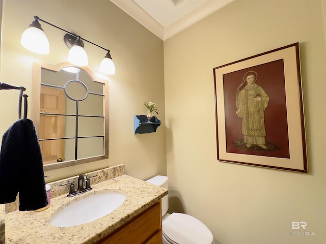 51600 State Highway 59, Bay Minette, AL 36507 - bathroom with toilet and vanity