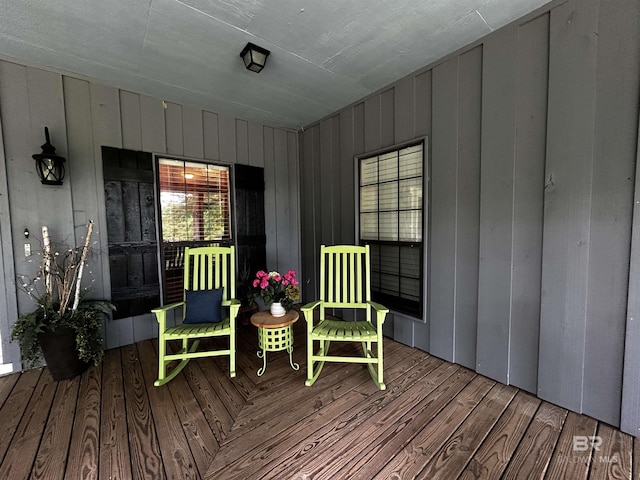 51600 State Highway 59, Bay Minette, AL 36507 - view of wooden deck