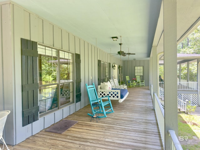 51600 State Highway 59, Bay Minette, AL 36507 - view of porch