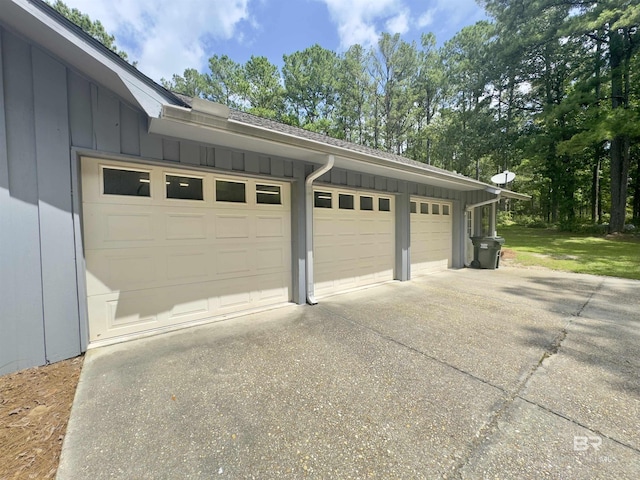 51600 State Highway 59, Bay Minette, AL 36507 - garage with driveway