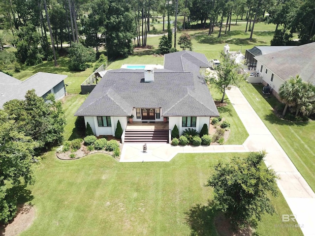 607 Wedgewood Dr, Gulf Shores, AL 36542 - view of subject property
